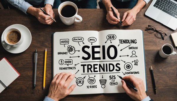 Tendances seo 2025